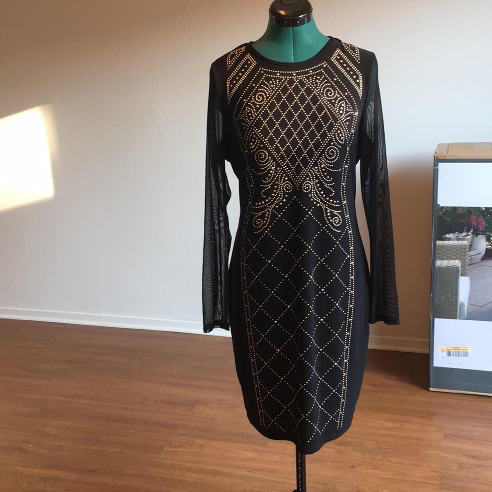 Bead Dress